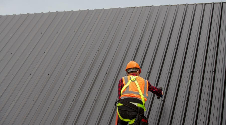 Professional metal roof installation services in Cambridge, NY